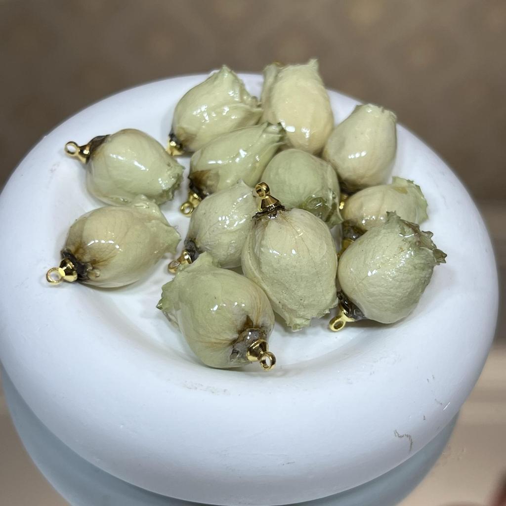 Эпоксидная смола, окрашенная в розовый цвет, головки цветов для самостоятельного изготовления серег и браслетов, настоящие сушеные полуфабрикаты