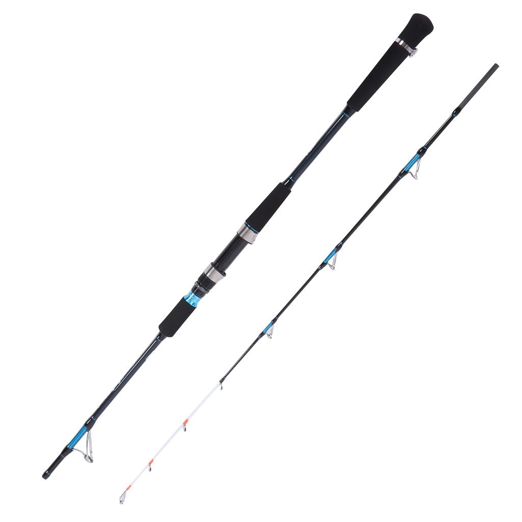   Sea Offshore Gen al Carbon Fishing Rod Luminous   Rod AntiEntanglement(1.65m 5.4ft )