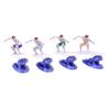 Dashboard Drift Ornament Motion Activated Surfing Muscle Man Car Ornament Fun Dashboard Decoration Auto Interior Accessory Gift for