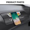 Car Anti-Slip Pads Dashboard Phone Holder Sticky Mats Accessories For Cadillac Escalade CTS ATS SRX STS XT5 XT4 XT6 XTS CT4