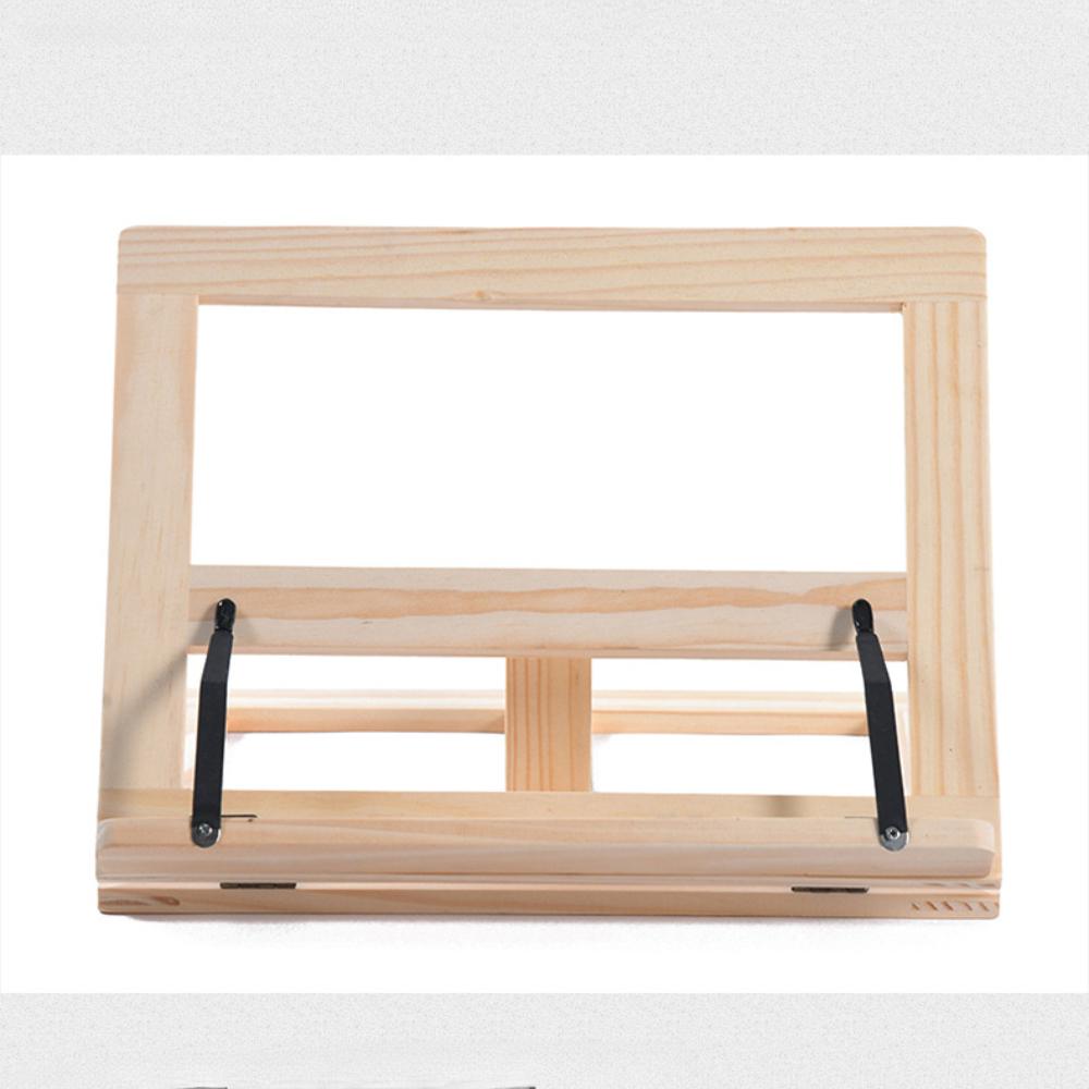 Твердый деревянный многофункциональный вид на книжную полку рамка для чтения детская рамка для чтения подставка для книг держатель для книг профессиональная рамка для учеников