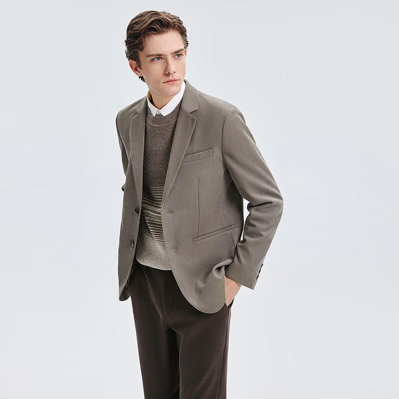 SEPTWOLVES Мужской бархатный пиджак в стиле business casual
