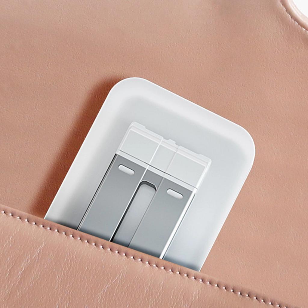 Foldable Tablet Phone Stand Holder (K15) - White