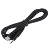 Headphone Audio Cable Type C to 2.5mm Repalcement Headset Cable for ATHM40x ATHM50x