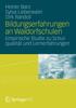 Книга Bildungserfahrungen an Waldorfschulen : Empirische Studie Zu Schulqualitat Und Lernerfahrungen