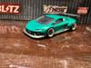 Металлическая зеленая мини-машинка Lamborghini Temerario