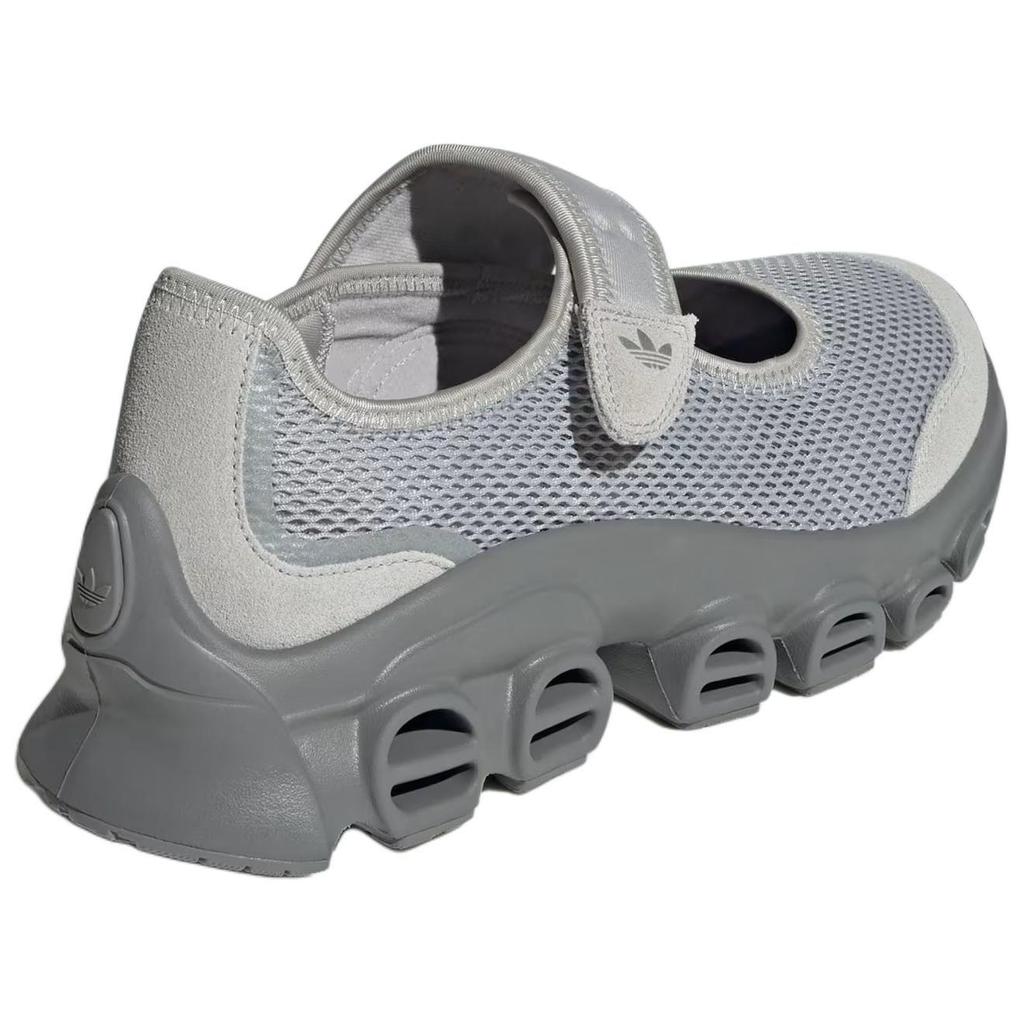 Adidas Женские кроссовки AdiFOM Megajane 'Серый Серебристый Металлик' JH7556