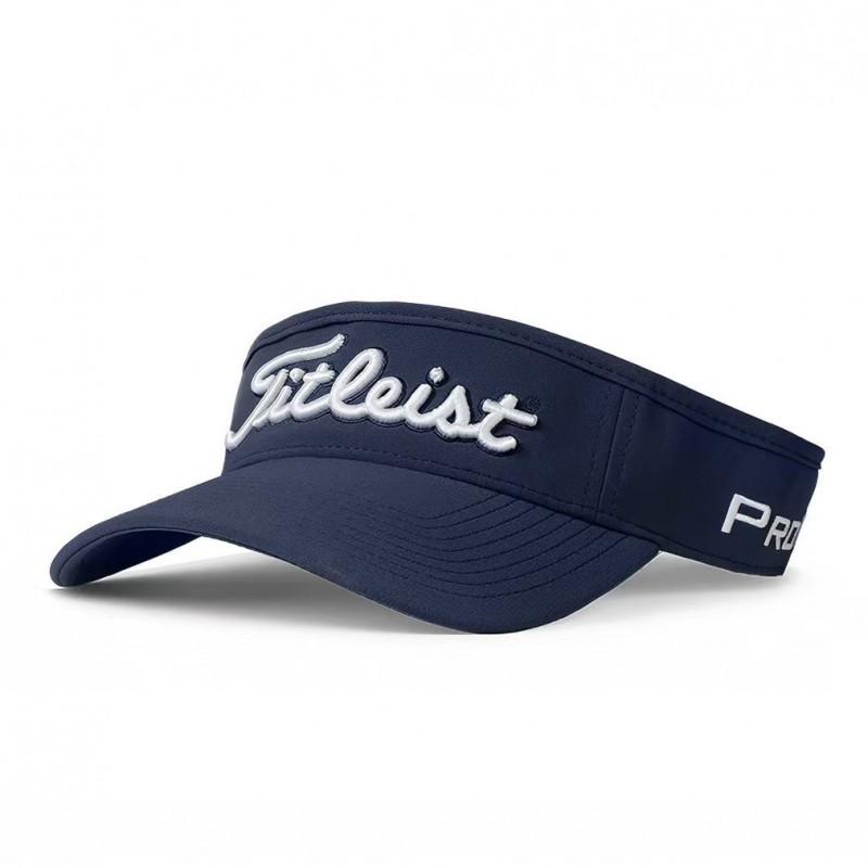 Unisex UV Protection Sun Hat Golf Outdoor Sports Breathable Quick Dry Visor Cap
