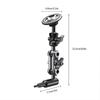 Self-adhesive Strong Magnetic Cellphone Stand Telescoping Navigation Bracket  Mobile Phone