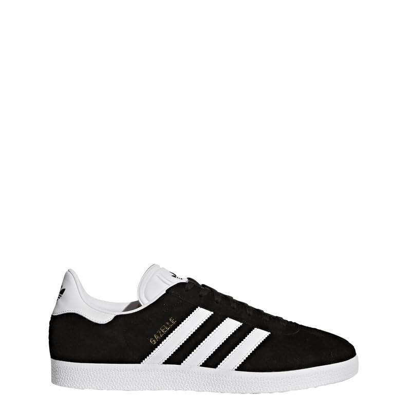 Кроссовки GAZELLE US [adidas Originals], черные, 10.5 (28,5 см)