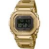 G-SHOCK GMW-B5000GD-9JF [Часы G-SHOCK ORIGIN Radio Wave Solar Bluetooth, полностью металлические, полностью золотые]