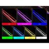 [Customized] Car door illuminated sill light logo Projector lamp USB Power Moving LED Welcome Pedal Car Scuff Plate Pedal light