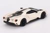 MINI GT Масштаб 1/64 Ford GT '64 Прототип Heritage Edition Левостороннее управление Готовое изделие