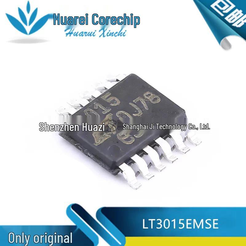 LT3015EMSE#TRPBF MSOP12 Linear Voltage Regulator Chip, Screen Printed 3015 Package
