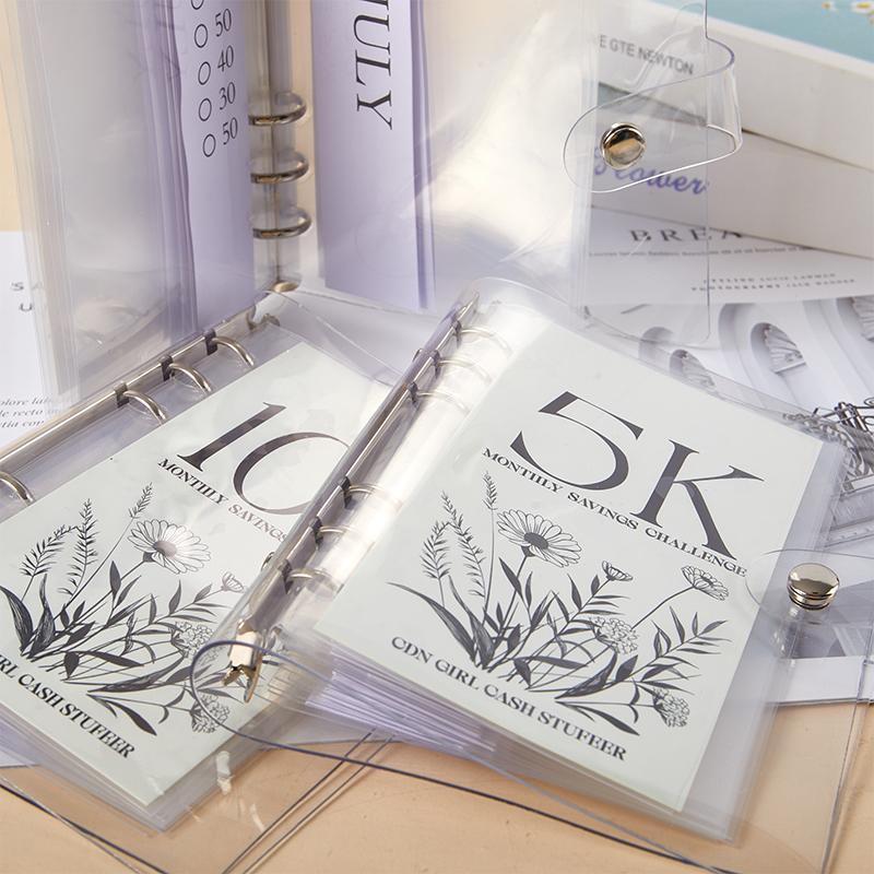 Конверты на 12 месяцев 2024 года. Задача по экономии денег. Простой и забавный способ сэкономить 2,5 тыс./5 тыс./10 тыс. Набор конвертов для планировщика бюджета.