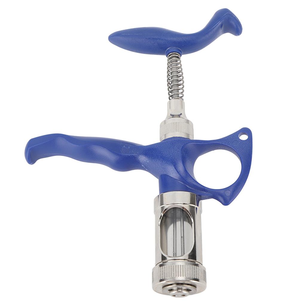 Игла для вакцинации от ветряной оспы, тип 136, 5 мл, шприц из нержавеющей стали, шприц для вакцинации от ветряной оспы, инокулятор для