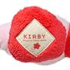Кирби из звезд - большая плюшевая игрушка Huggut Fluffy, прибл.. 28 см, в комплект входит игрушечный бриллиант