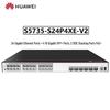 HUAWEI S5735-S24P4XE-V2 Managed Gigabit PoE+ Ethernet Switch