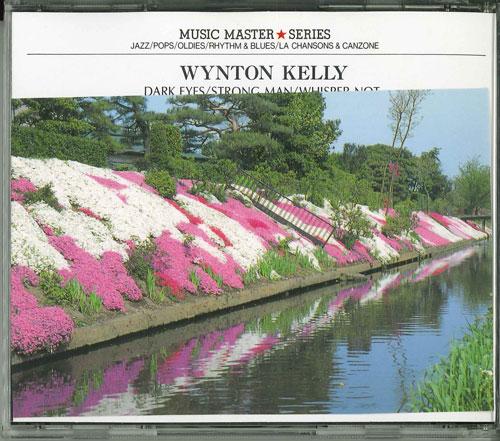 CD WYNTON KELLY - Music Master SIRIES GX717A PIGEON Japan Jazz Used