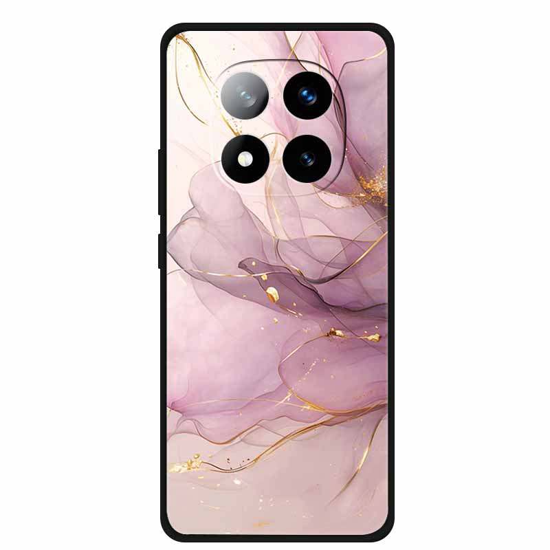 Чехол для Xiaomi Poco X7 PocoX7 X 7 6.67" Мраморный Рисунок Мягкий ТПУ Силиконовая Задняя Крышка Телефона для Poco X7 5G 6.67'' Защитный Чехол