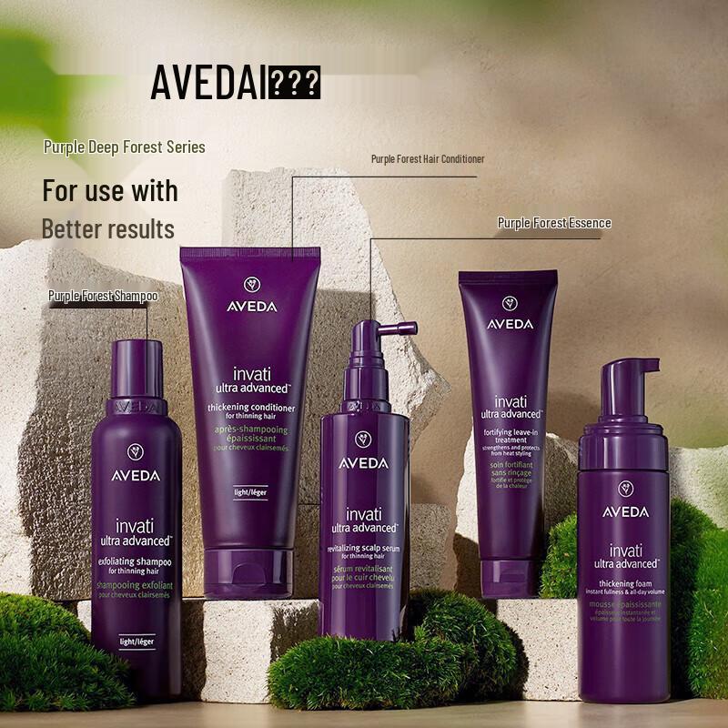 Aveda Invati Advanced Thickening Shampoo