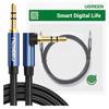 Ugreen 60181 3.5mm Male To 3.5mm Male Aux Cable