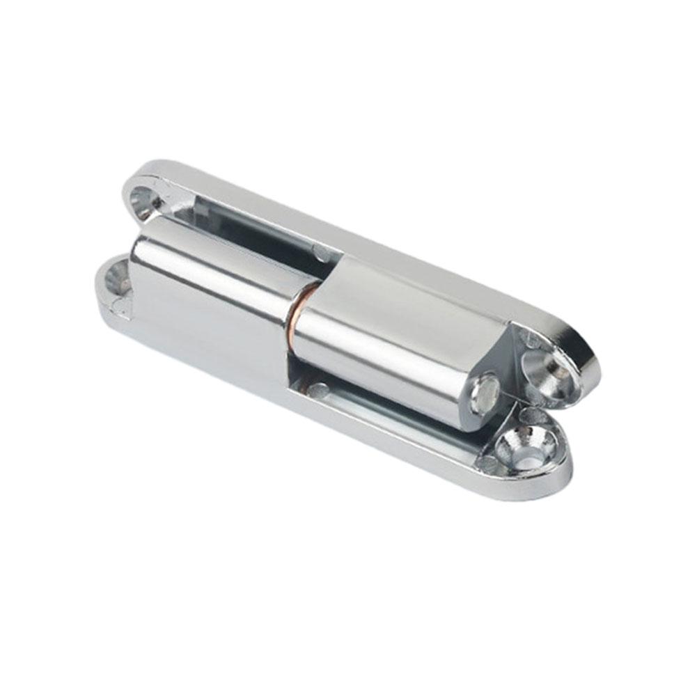 Съемная петля для промышленной электрической коробки, съемная петля для двери шкафа, цинковый сплав, серебряный шкаф, 180-градусная петля для мебели