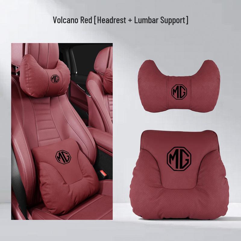 2026 MG4 Compatible Headrest, Lumbar Support, and Interior Trim in Original Car Colors