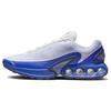 Мужские кроссовки Air Max DN Platinum Royal White Royal-Blue DV3337-102