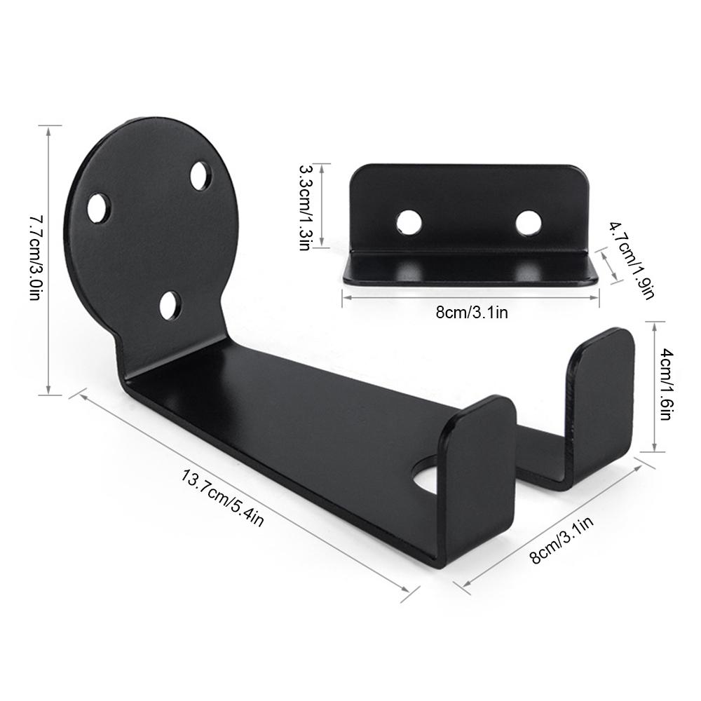 Bike Wall Mount Rack Bicycle Pedal Wall Mount Bike Display Hanger Bike Garage Holder Bicycle Display Storage Rack