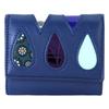 Кошелек Tsumori Chisato Drops 57921 05 (синий)