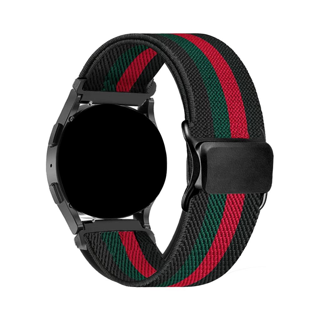 Мягкий эластичный ремешок 20 мм/22 мм для Amazfit GTS 4-3-2-2e-mini/GTR 4/3 Proband Amazfit Bip 5/Bip3 Pro/Balance/GTS/GTR 4-3-2 Ремешки
