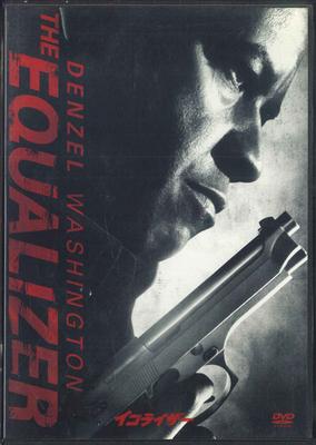 DVD ФИЛЬМ - Уравнитель PPLA80449 SONY PICTURES Japan Фильмы и DVD Б/У