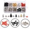 300pcs PC Computer Screws Standoffs Set Kit for Hard Drive Motherboard Case Fan