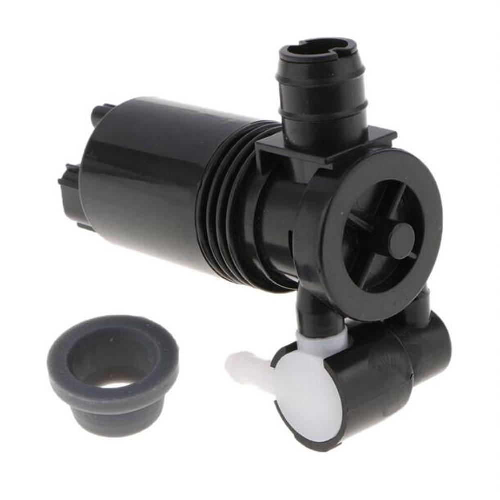 Windshield Washer Pump For Ford Edge Explorer Fiesta Flex Lincoln 8A61-17K624-Aa