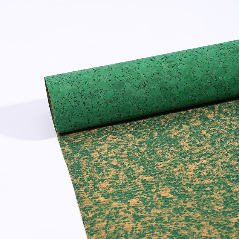 100x138см Мягкая Натуральная Пробка Искусственная Кожа Ткань для DIY Мебель Фон Сумки Диван Автомобиль Декор Обивка Ремесло Материал