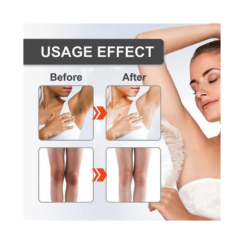 2PCS Natural Skincare Underarm Cream for Armpit, Neck, Knees, Elbows, Inner Thigh
