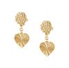 Amour Earrings Gold GA61630