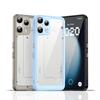 Прозрачный цветной ТПУ чехол для Nothing Phone 3a Lite Защитная крышка Прозрачные Fundas Coque Capa