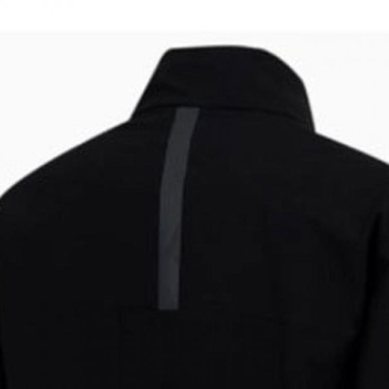 Puma Мужская тренировочная куртка S Core Woven 933348 01