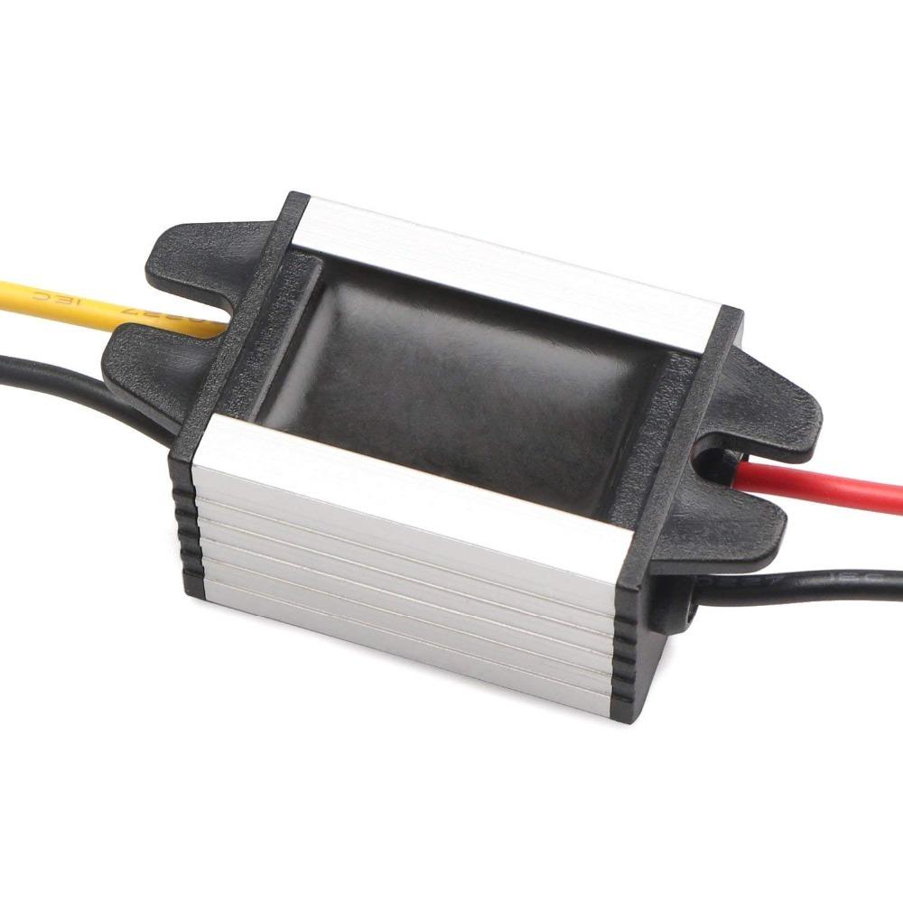 1 шт. Понижающий преобразователь напряжения 12 В в 6 В Регулятор напряжения 12 В в 6 В Преобразователь постоянного тока Источник питания Преобразователь напряжения Понижающий модуль