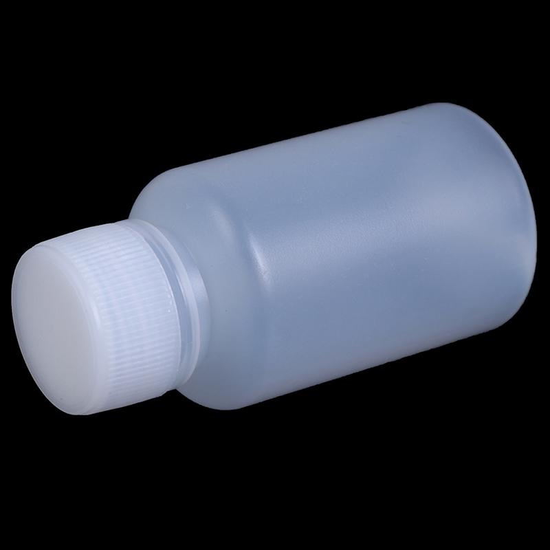 10 шт. 30 мл флакон для дозирования жидкости прозрачный флакон для образца жидкий флакон