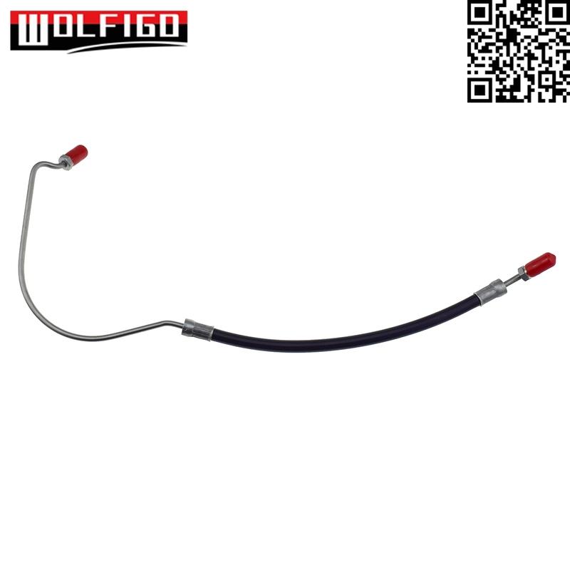 3857523 Hydraulic Trim Hose Fit for OMC SX-M Port Down For Volvo Penta SX-M Port Down For w/Fore Connections 1994-Up New