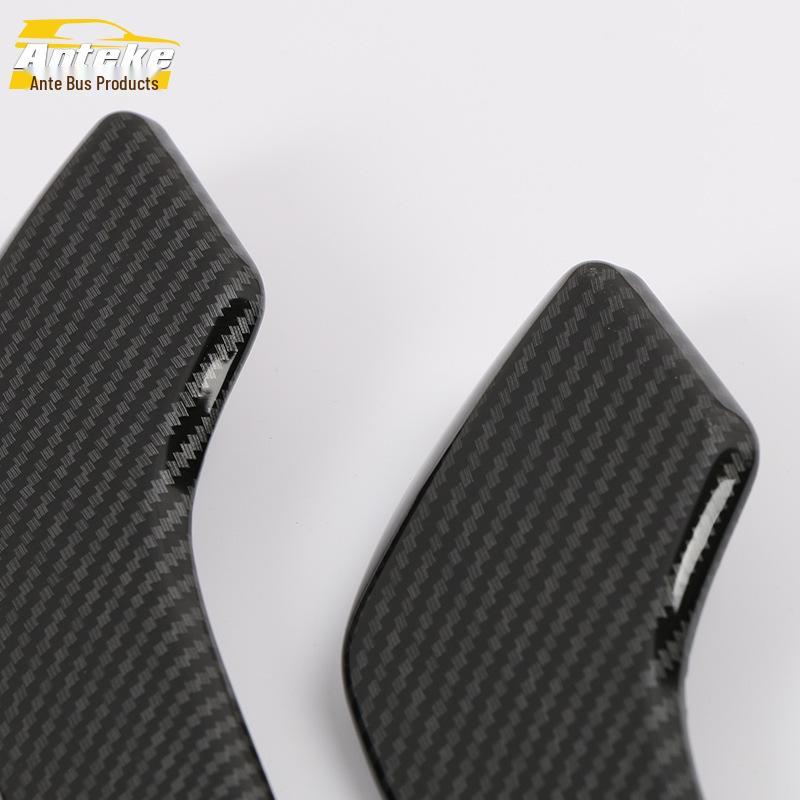 2020 RAV4 Отделка внутренней двери Яркая полоса и накладка - Автомобильный аксессуар