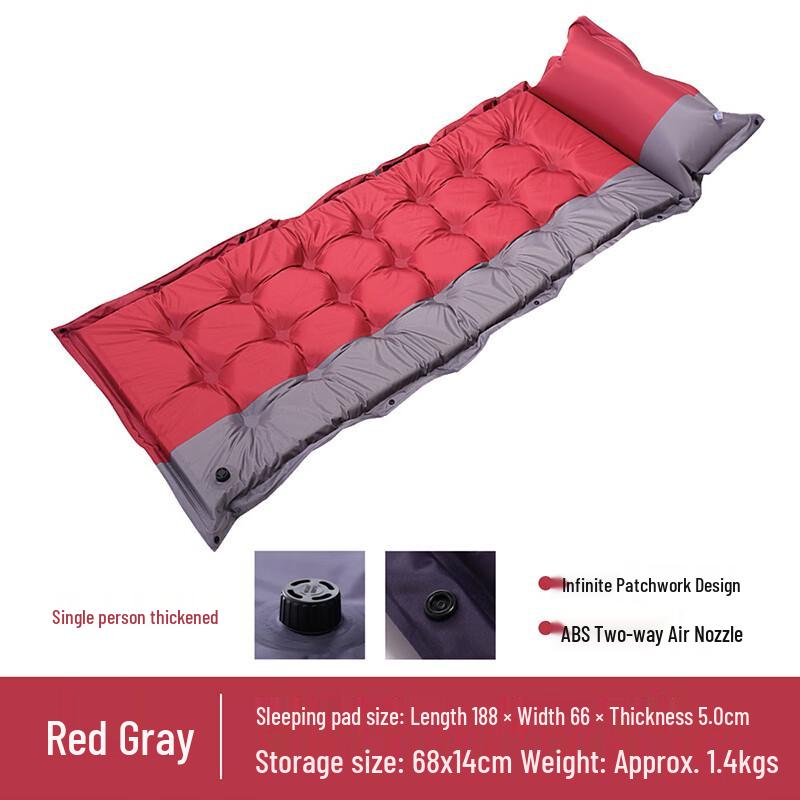 Zusuo Portable Self-Inflating Camping Mattress