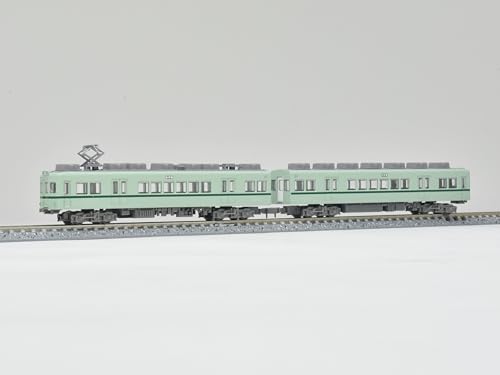 Tomytec Railway Collection Tetsuro Choshi Electric Railway 22000 Series 22007 Formation 2-Car Set