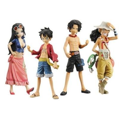 TAMASHII NATIONS Бандай Ван Пис Полувозрастная Игрушечная Фигурка
