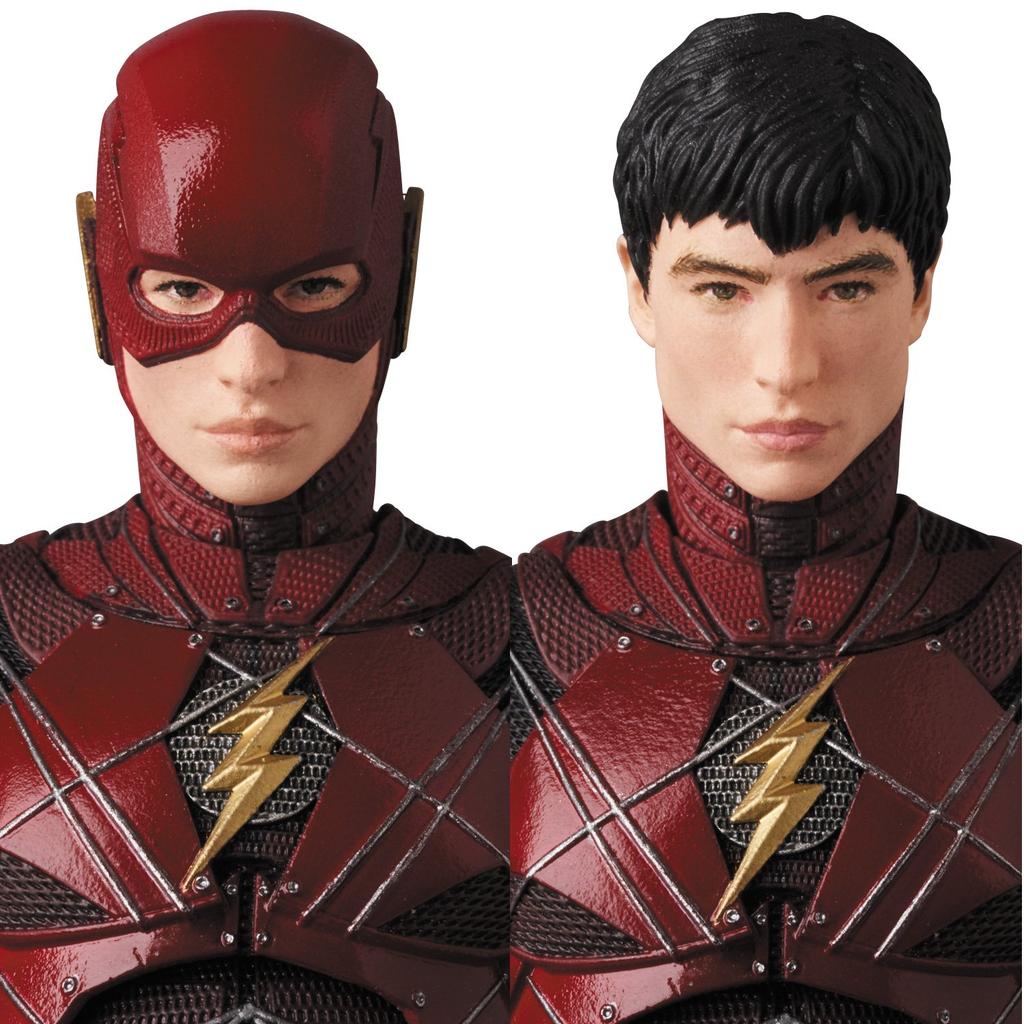 MAFEX 58 примерно 160 мм шарнирный Нет. ФЛЭШ, высокий, предварительно окрашенный, фигурка.