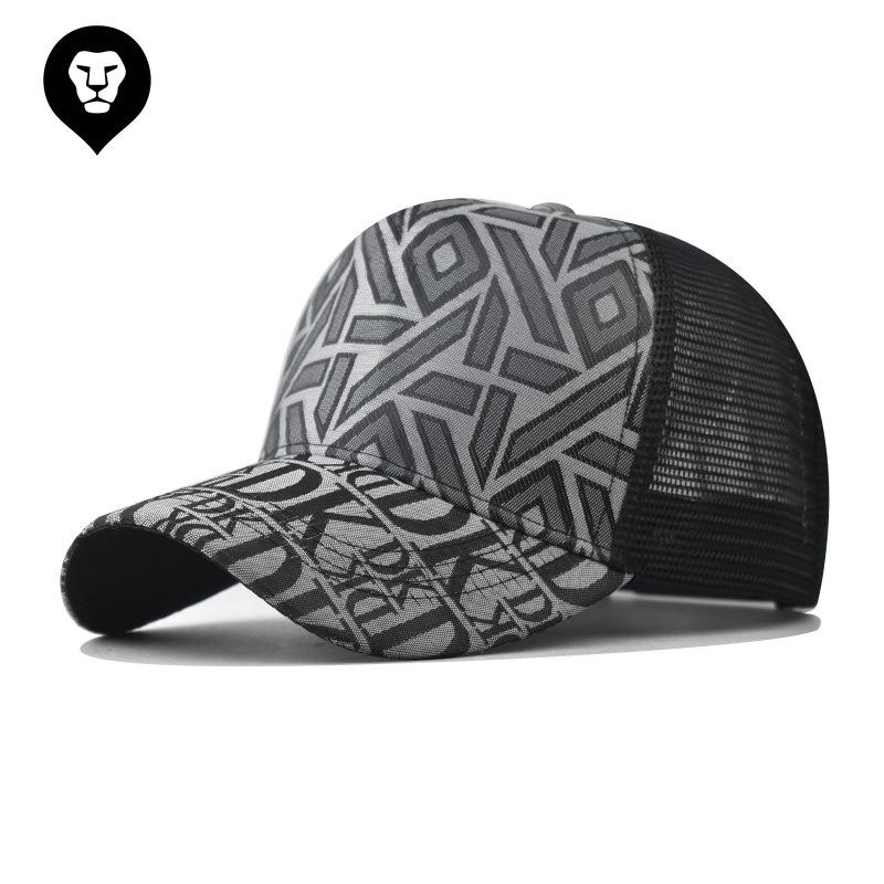 Новая бейсболка в клетку Thousand Birds Rhombus, мужская и женская кепка в клетку, модная шляпа в клетку