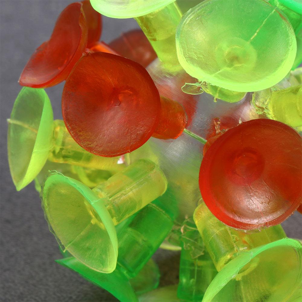 Kids Plaything Party Toy Ball Toy for Kids Stick Ball Suction Toy Sucker Ball Suction Cup Ball